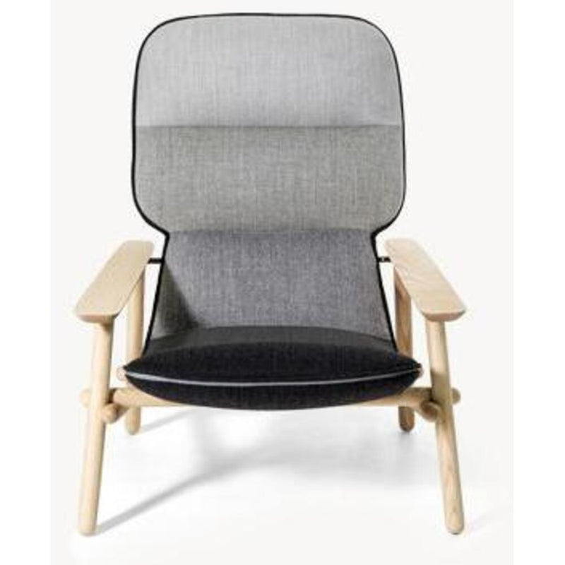 Lilo Armchair by Moroso