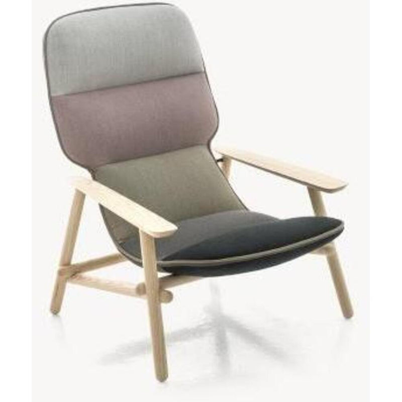 Lilo Armchair by Moroso - Additional image - 4