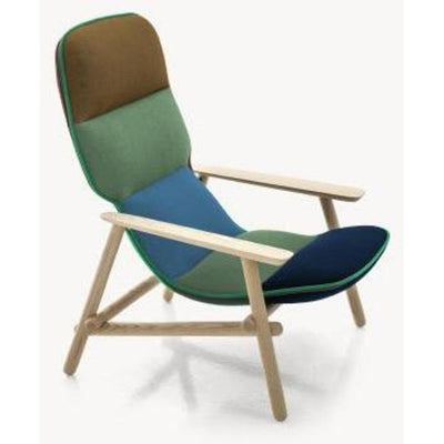 Lilo Armchair by Moroso - Additional image - 7