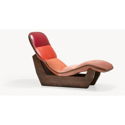 Lilo Chaise Longue by Moroso - Additional image - 1