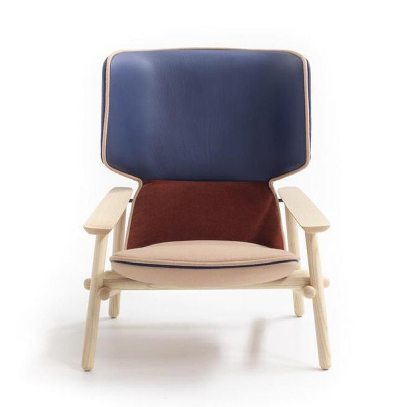 Lilo Wing Armchair by Moroso - Additional image - 1