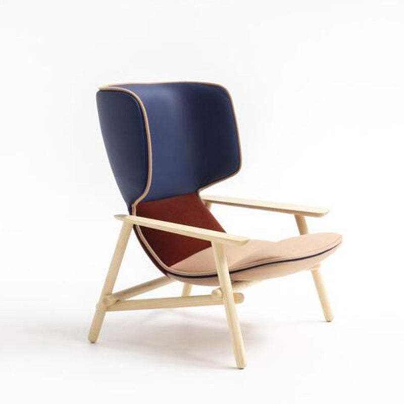 Lilo Wing Armchair by Moroso - Additional image - 2