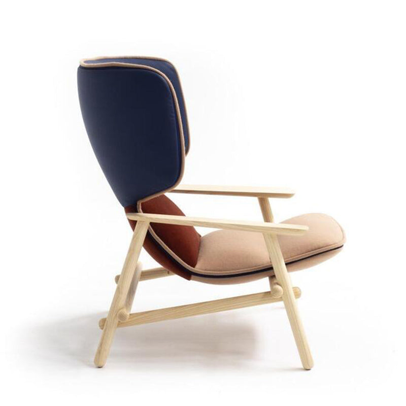 Lilo Wing Armchair by Moroso - Additional image - 4