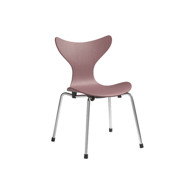 Lily Children's Dining Chair by Fritz Hansen - Additional Image - 1