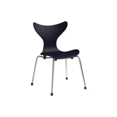 Lily Children's Dining Chair by Fritz Hansen - Additional Image - 2