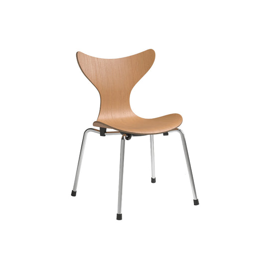 Lily Children's Dining Chair by Fritz Hansen