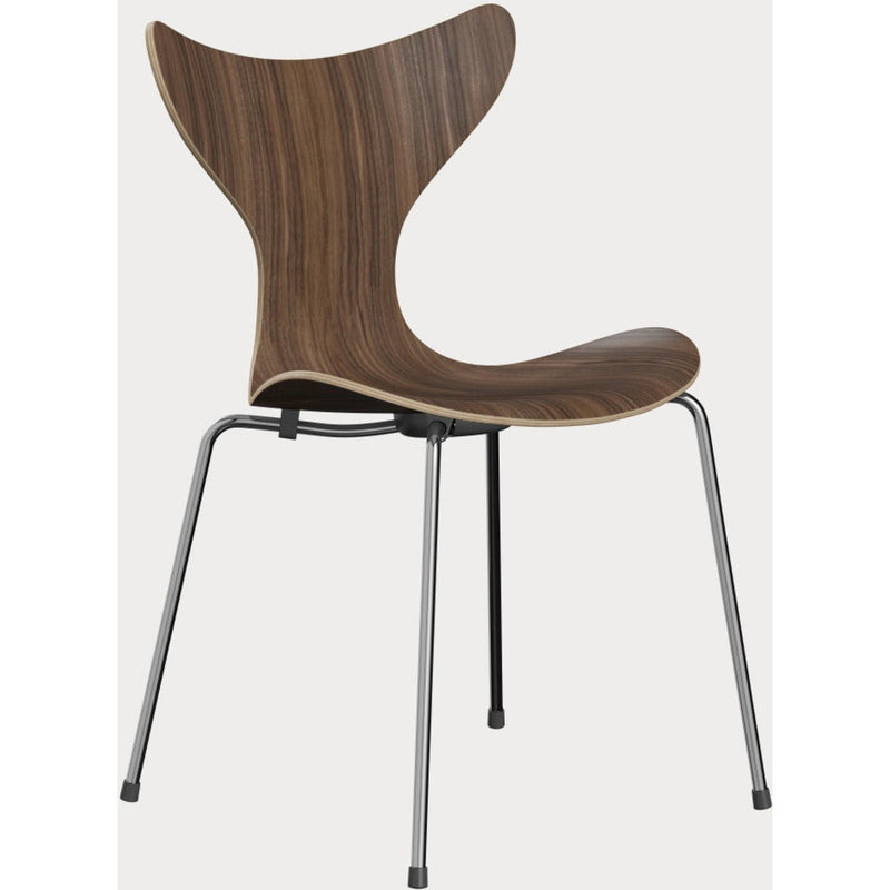 Lily Dining Chair by Fritz Hansen - Additional Image - 4