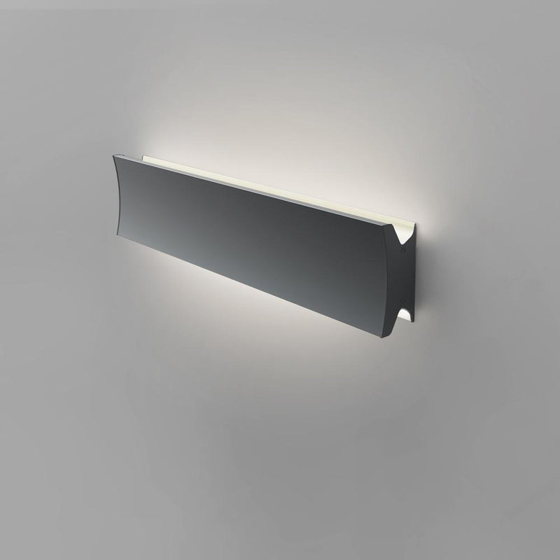 Lineacurve 24 Wall Lamp by Artemide 