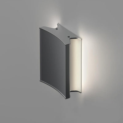 Lineacurve Mini Wall Lamp by Artemide 