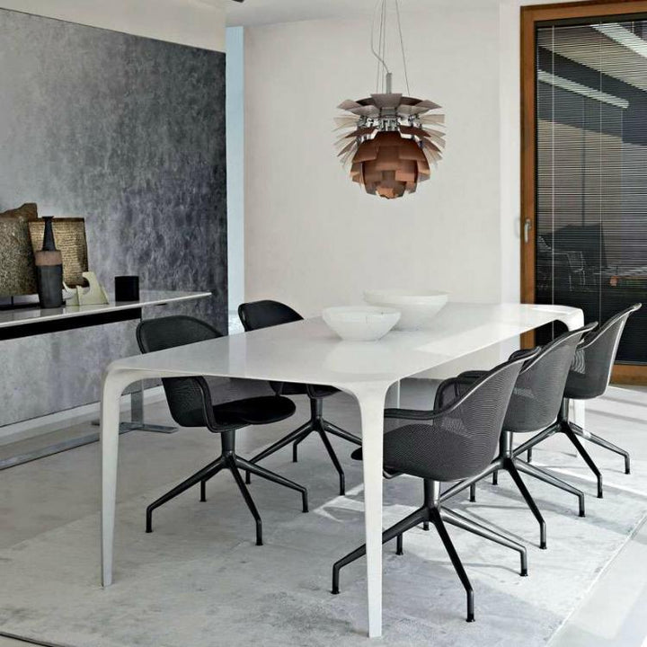 Quick Ship Link Dining Table | B&B Italia | Urbanspace Interiors