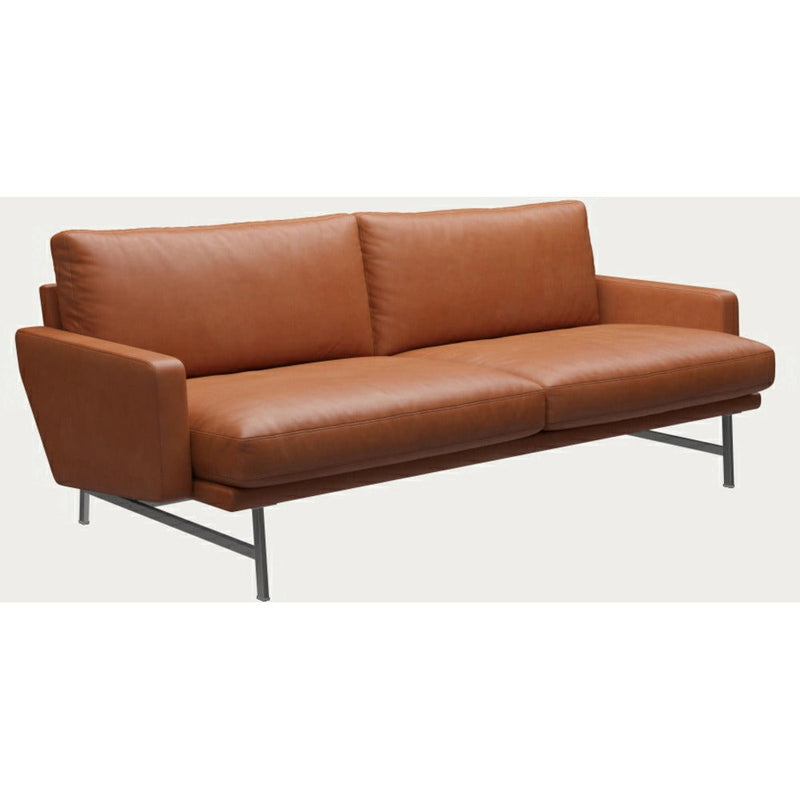 Lissoni 2 Seater Sofa by Fritz Hansen - Additional Image - 16