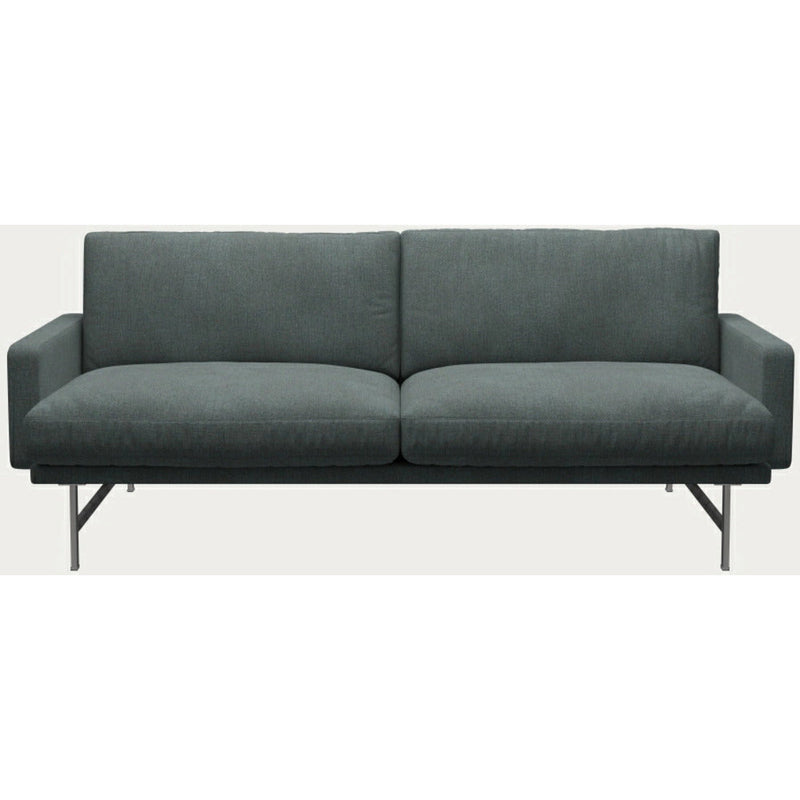 Lissoni 2 Seater Sofa by Fritz Hansen - Additional Image - 1