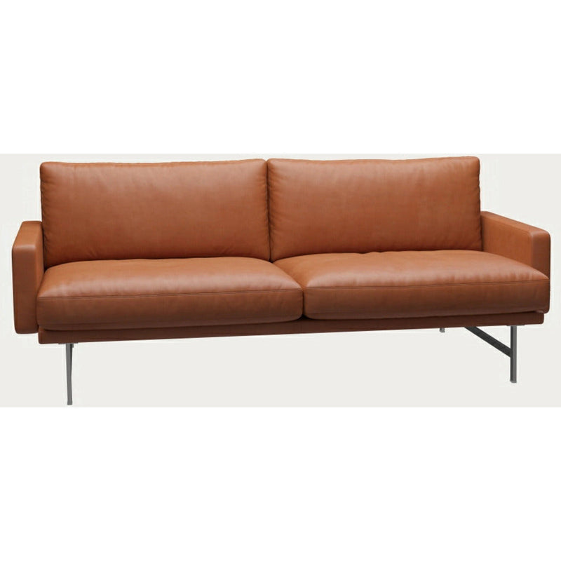 Lissoni 2 Seater Sofa by Fritz Hansen - Additional Image - 4