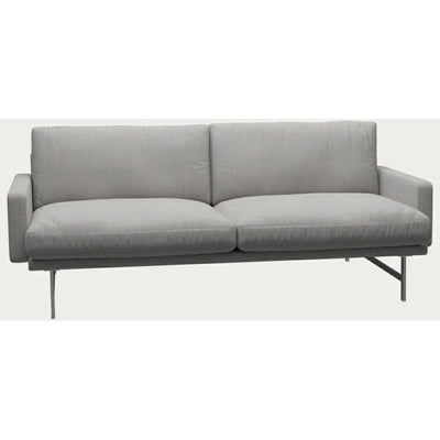 Lissoni 2 Seater Sofa by Fritz Hansen - Additional Image - 6