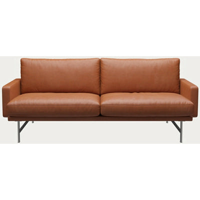Lissoni 2 Seater Sofa by Fritz Hansen