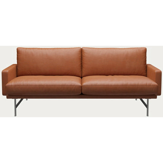 Lissoni 2 Seater Sofa by Fritz Hansen