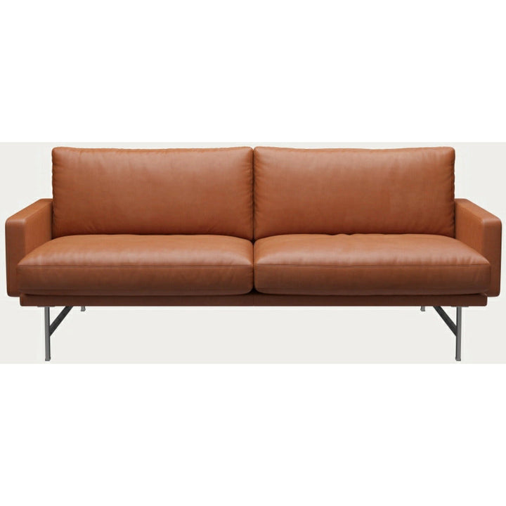 Lissoni 2 Seater Sofa by Fritz Hansen