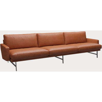 Lissoni 3 Seater Sofa by Fritz Hansen - Additional Image - 12