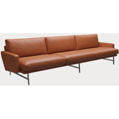 Lissoni 3 Seater Sofa by Fritz Hansen - Additional Image - 16
