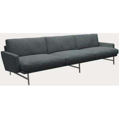 Lissoni 3 Seater Sofa by Fritz Hansen - Additional Image - 17