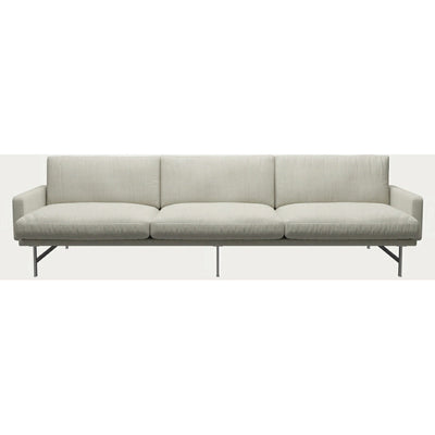 Lissoni 3 Seater Sofa by Fritz Hansen