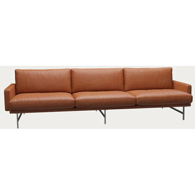 Lissoni 3 Seater Sofa by Fritz Hansen - Additional Image - 4