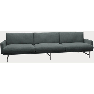 Lissoni 3 Seater Sofa by Fritz Hansen - Additional Image - 5