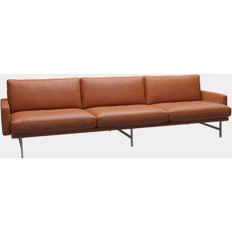 Lissoni 3 Seater Sofa by Fritz Hansen - Additional Image - 8