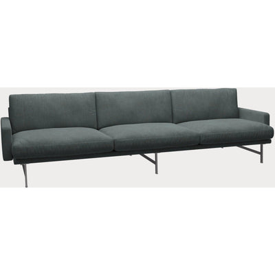 Lissoni 3 Seater Sofa by Fritz Hansen - Additional Image - 9