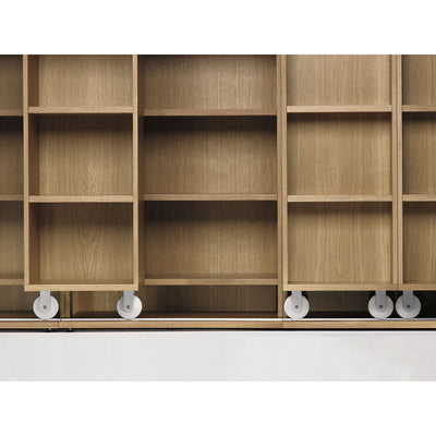 Literatura Classic Bookshelve by Punt - Additional Image - 1