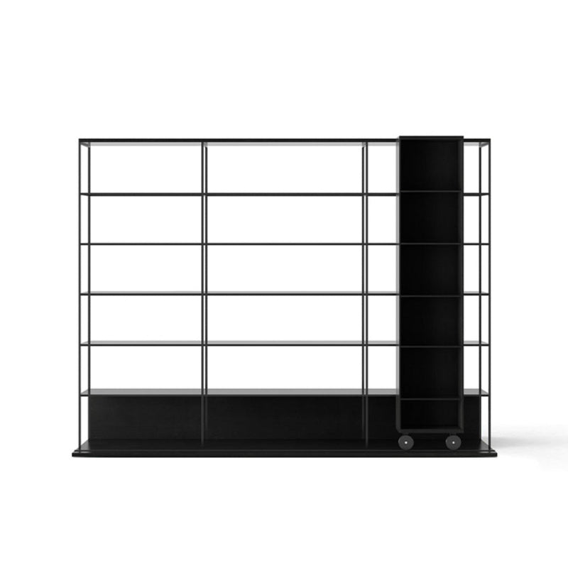 Literatura Open Bookshelve by Punt - Additional Image - 1