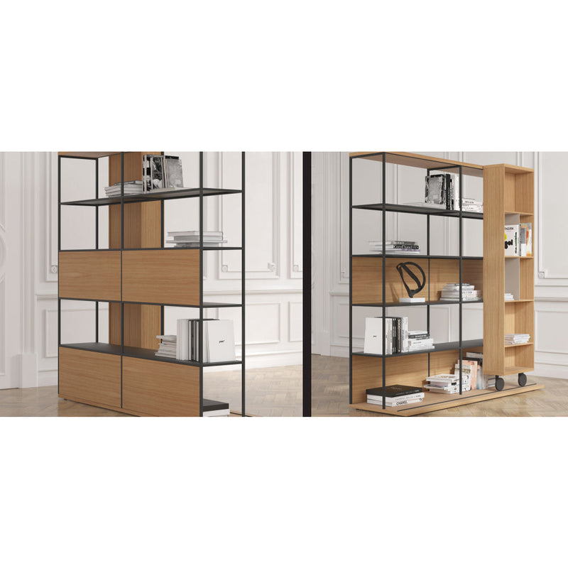 Literatura Open Bookshelve by Punt - Additional Image - 21
