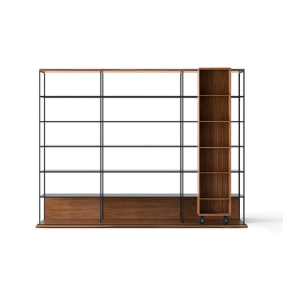Literatura Open Bookshelve by Punt - Additional Image - 2