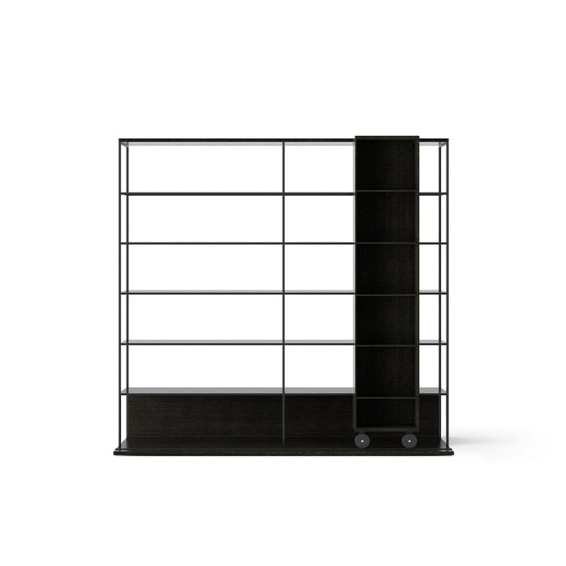 Literatura Open Bookshelve by Punt - Additional Image - 6