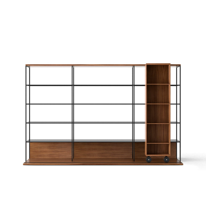 Literatura Open Bookshelve by Punt - Additional Image - 7