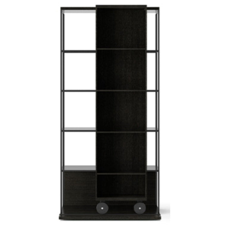 Literatura Open Bookshelve by Punt