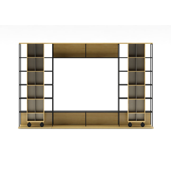 Literatura Open TV Cupboard by Punt