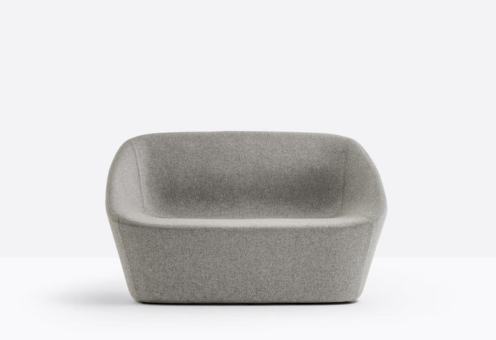 Log 368 Sofa by Pedrali