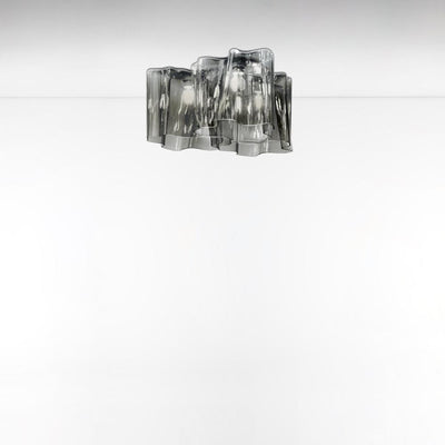 Logico Mini Triple Nested Ceiling Lamp by Artemide 1