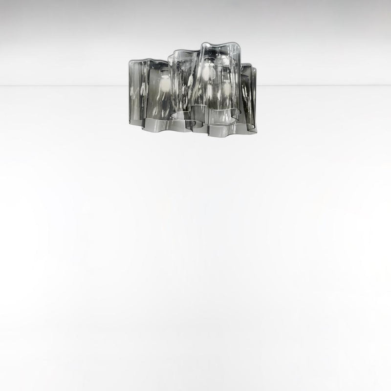 Logico Mini Triple Nested Ceiling Lamp by Artemide 1