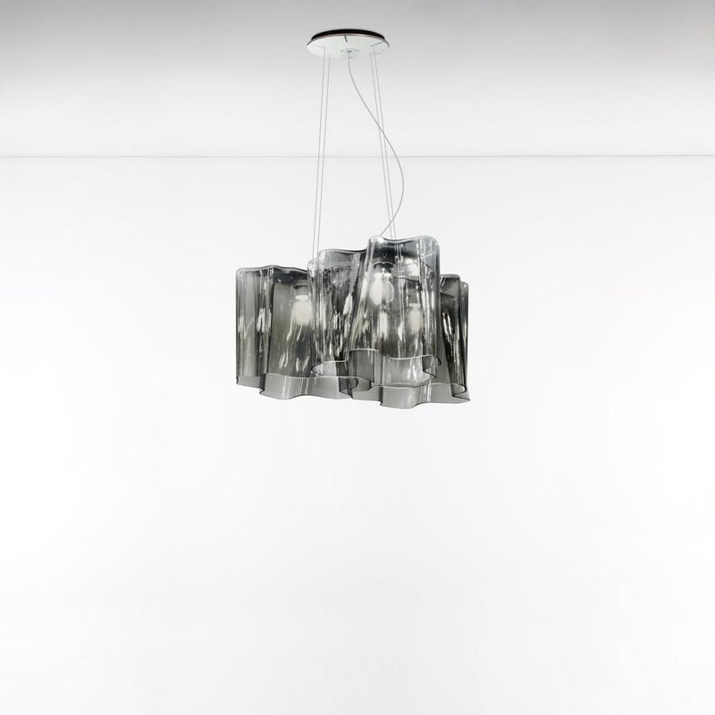 Logico Mini Triple Nested Suspension Lamp by Artemide 1