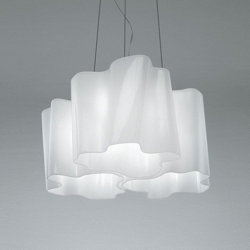 Logico Mini Triple Nested Suspension Lamp by Artemide 