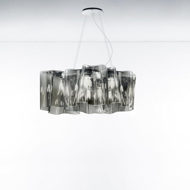 Logico Triple Linear Suspension Lamp by Artemide 1