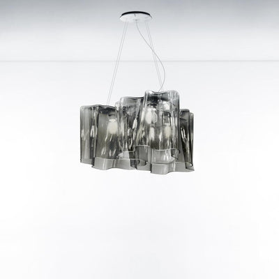 Logico Triple Nested Suspension Lamp by Artemide 1