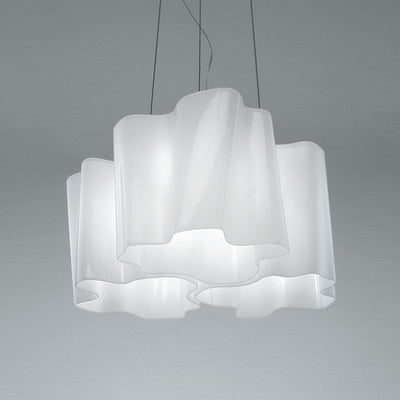 Logico Triple Nested Suspension Lamp by Artemide 