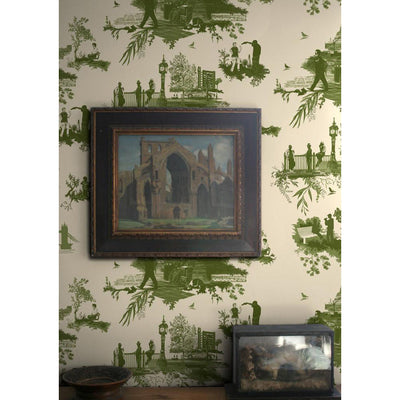 London Toile Wallpaper by Timorous Beasties-4