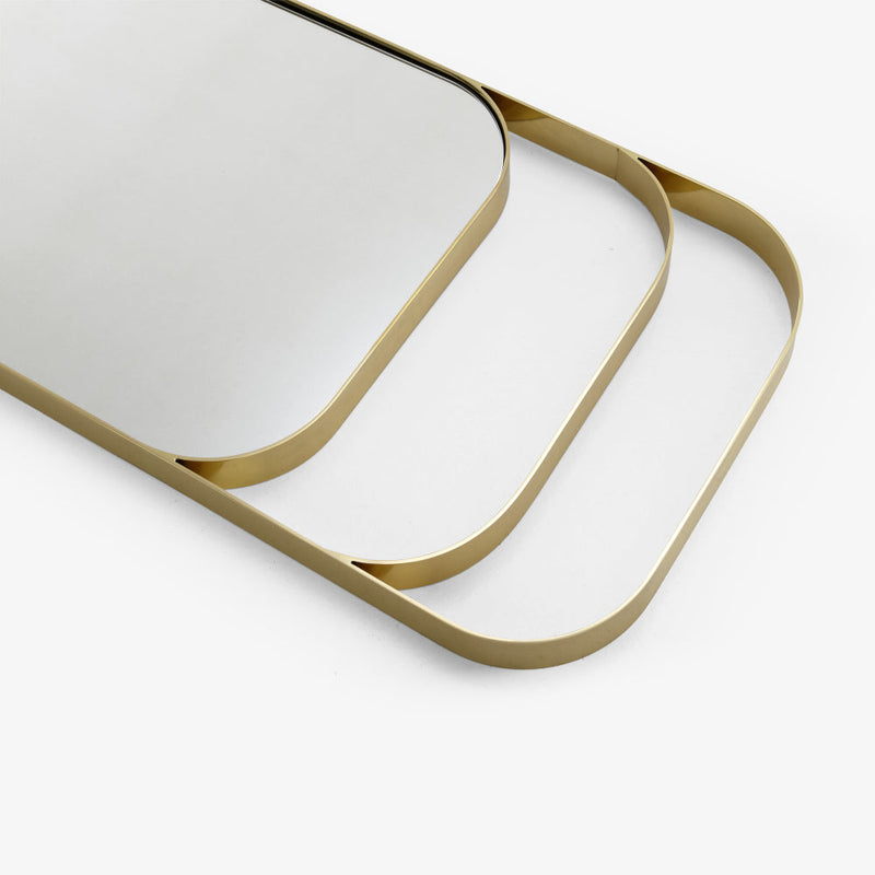 Long Vibes Mirror by Ligne Roset - Additional Image - 2