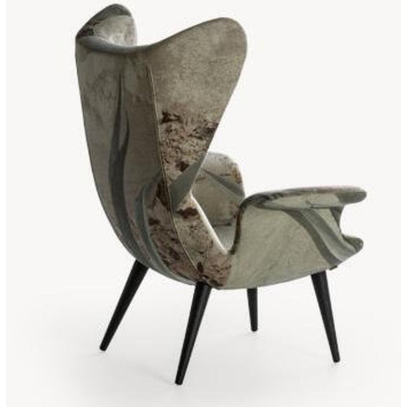 Long Wave Armchair by Moroso - Additional image - 12