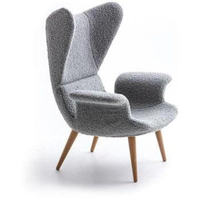 Long Wave Armchair by Moroso - Additional image - 2