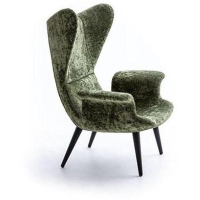 Long Wave Armchair by Moroso - Additional image - 3